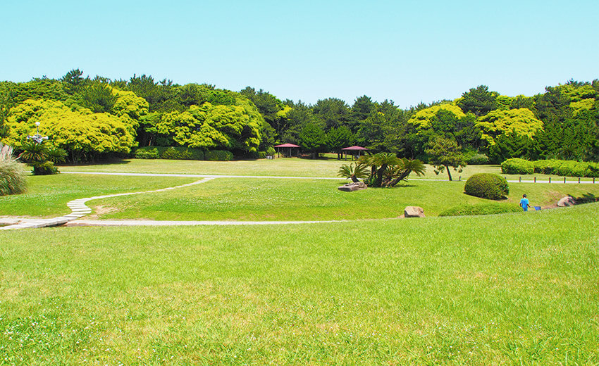 稲毛海浜公園