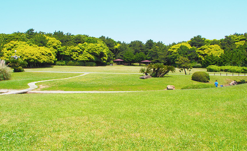 稻毛海濱公園
