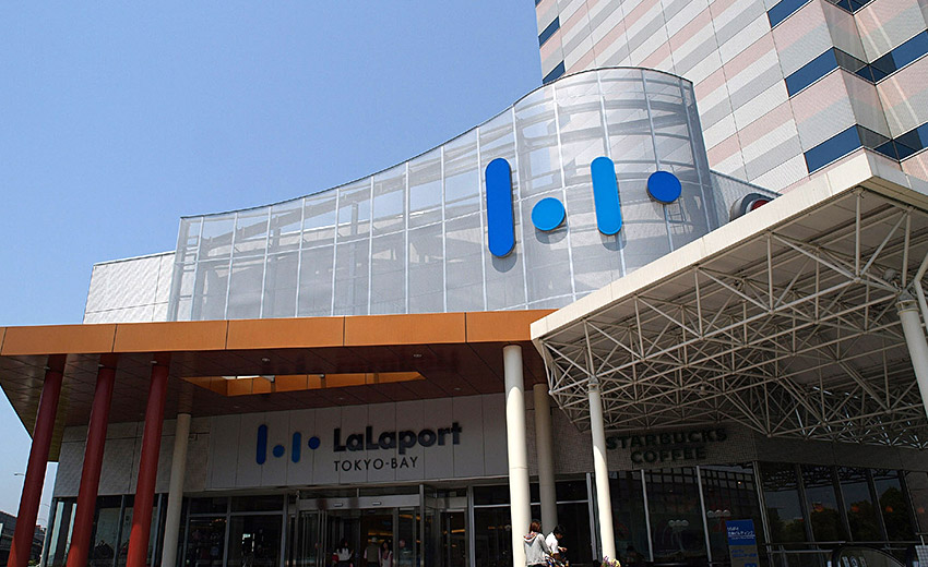 LaLaport東京灣