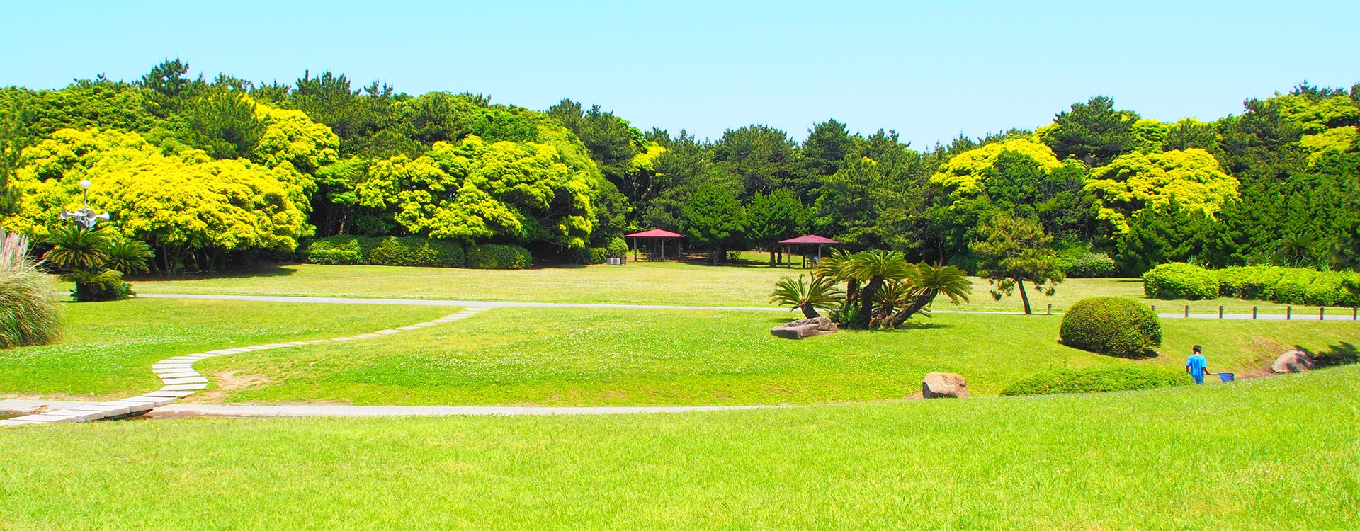 稲毛海浜公園